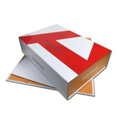 Vlastné skladacie škatule na balenie