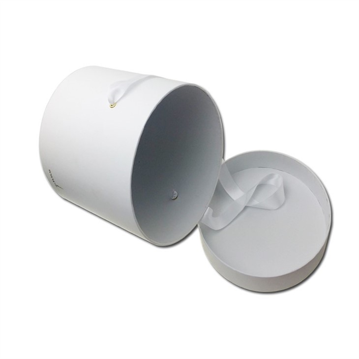 Tube Gift Boxes With Logo Printing